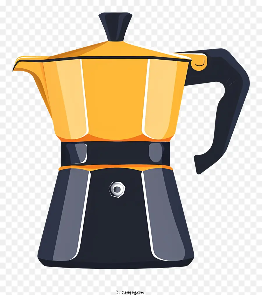 El Café De Olla，Cafetera PNG