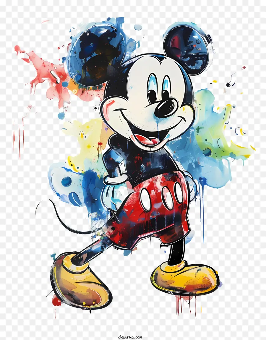 Mickey，Mickey Mouse PNG