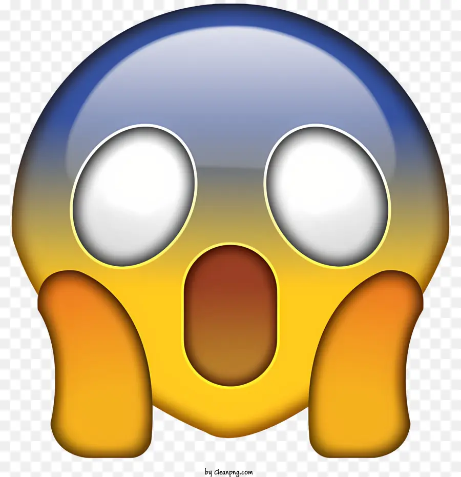 Emoji，Sorprendido Emoji PNG