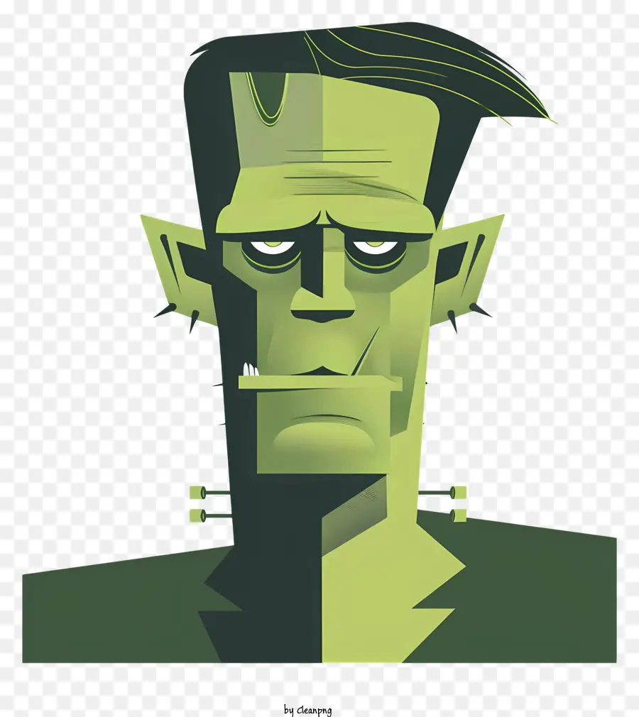 Frankenstein，Monstruo PNG