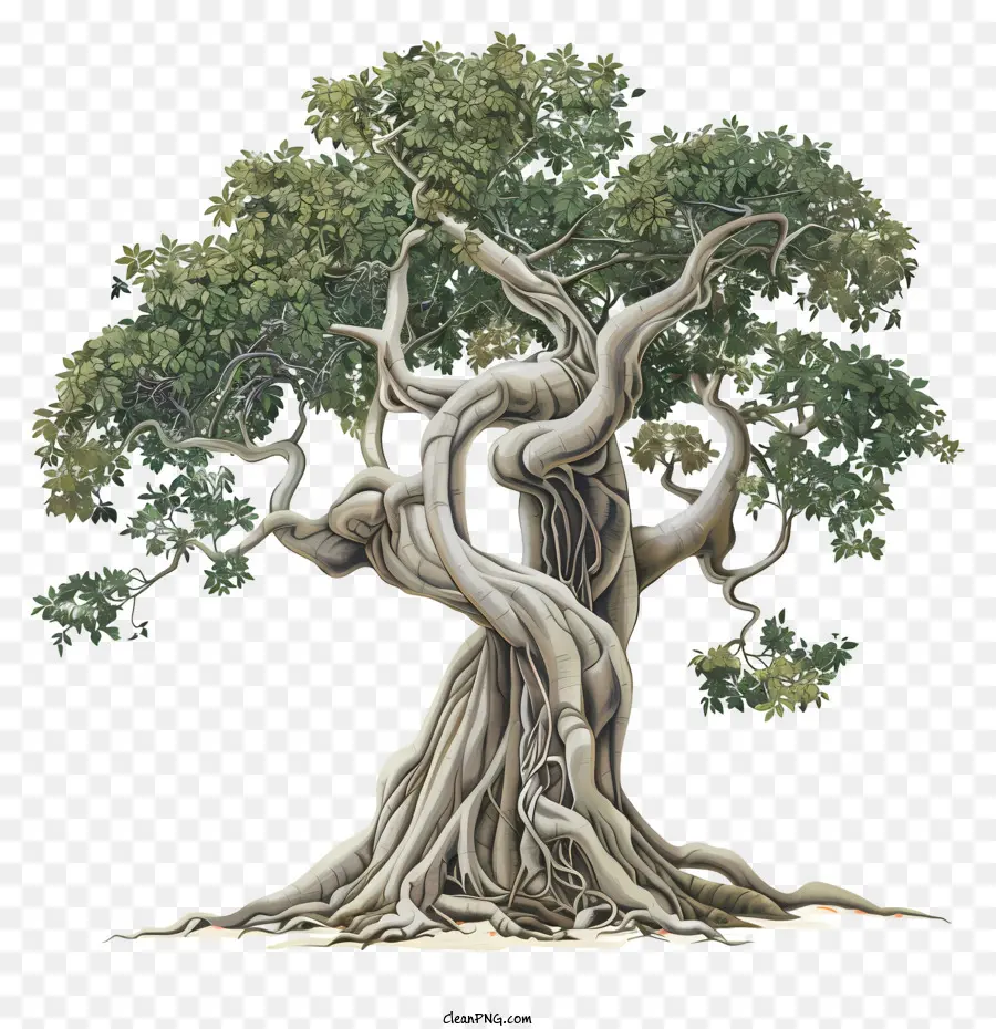 árbol Bodhi，Árbol PNG