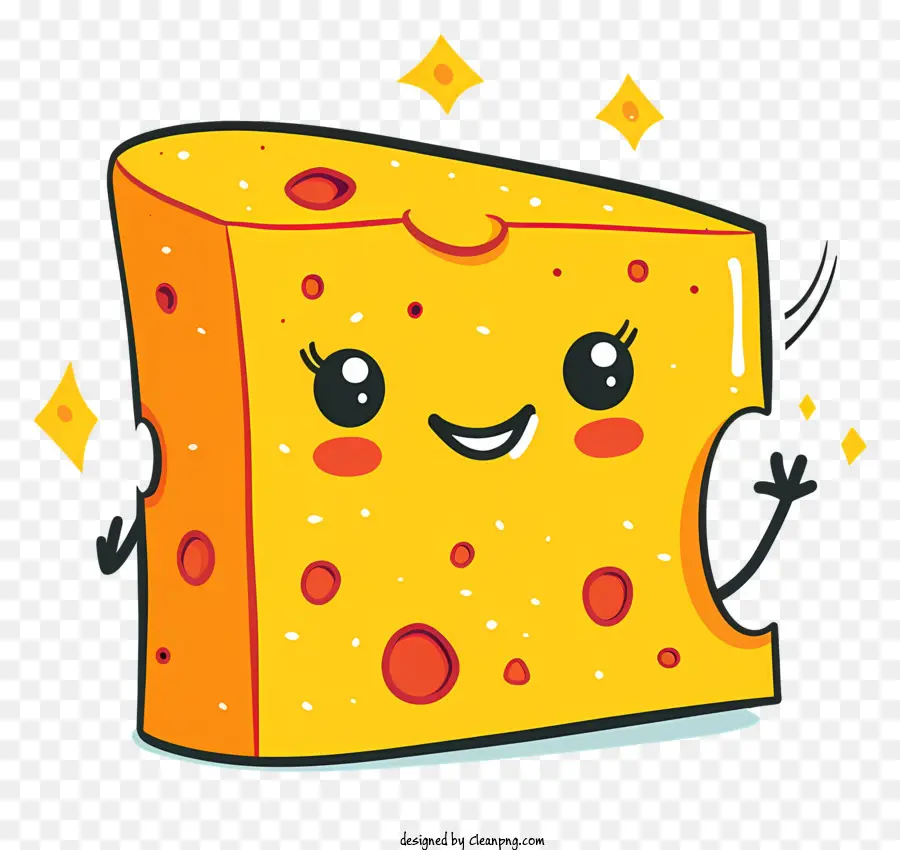 Queso，Personaje De Dibujos Animados PNG