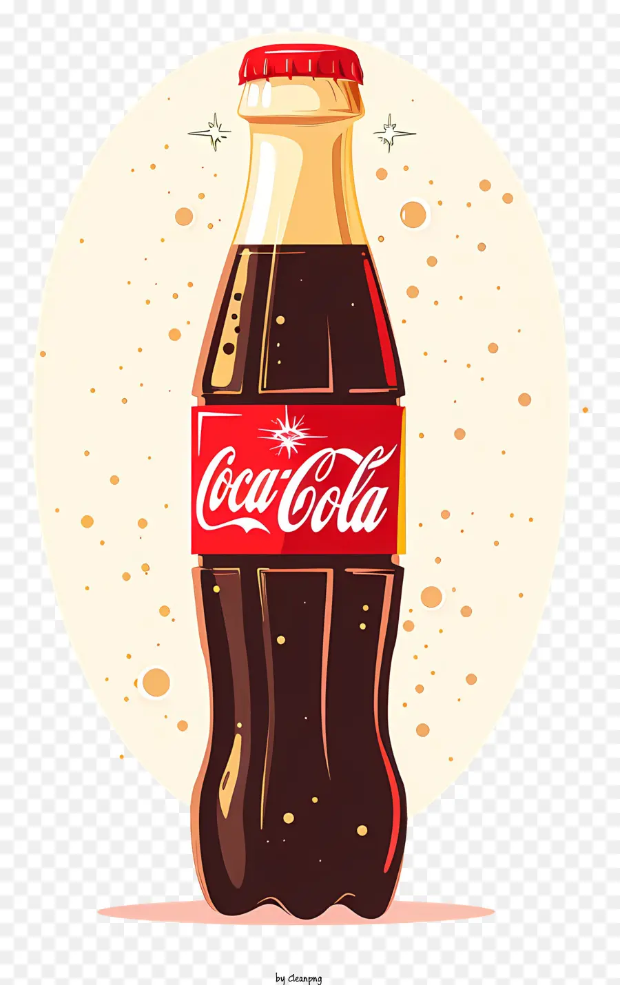 Botellas De Coca Cola，Coca Cola PNG