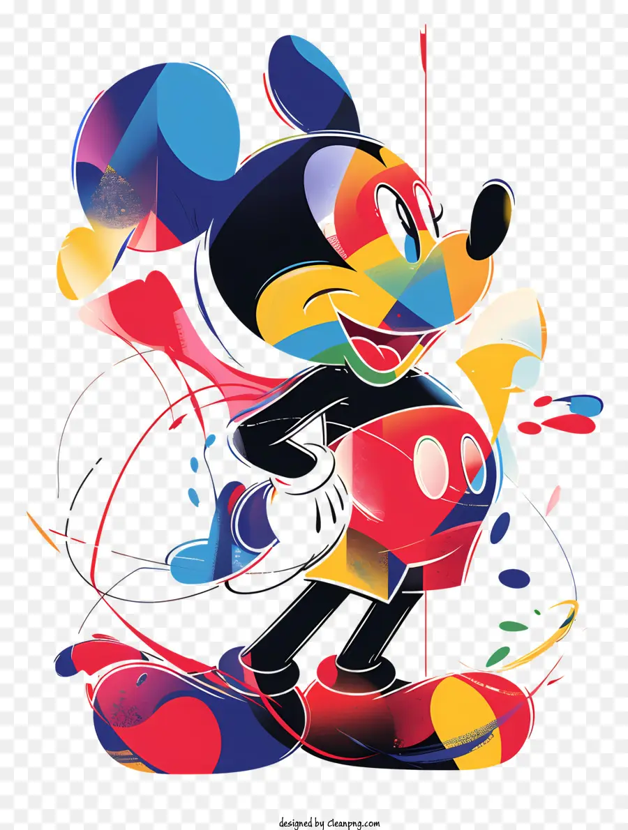 Mickey，Mickey Mouse PNG