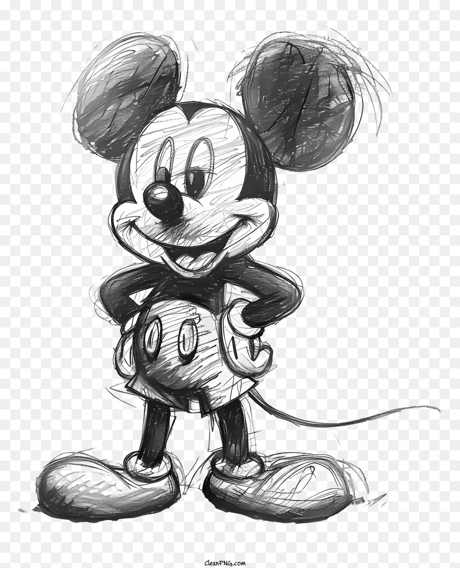 Mickey，Personaje De Dibujos Animados PNG