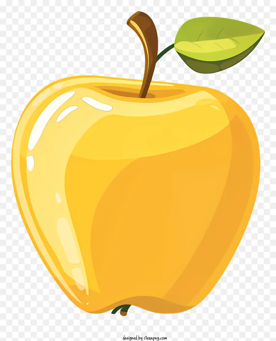 Manzana De Oro，Apple PNG