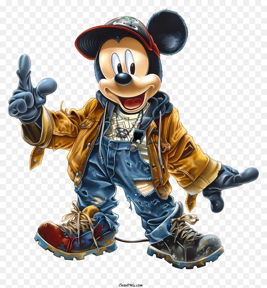 Mickey，Ratoncito Mickey PNG