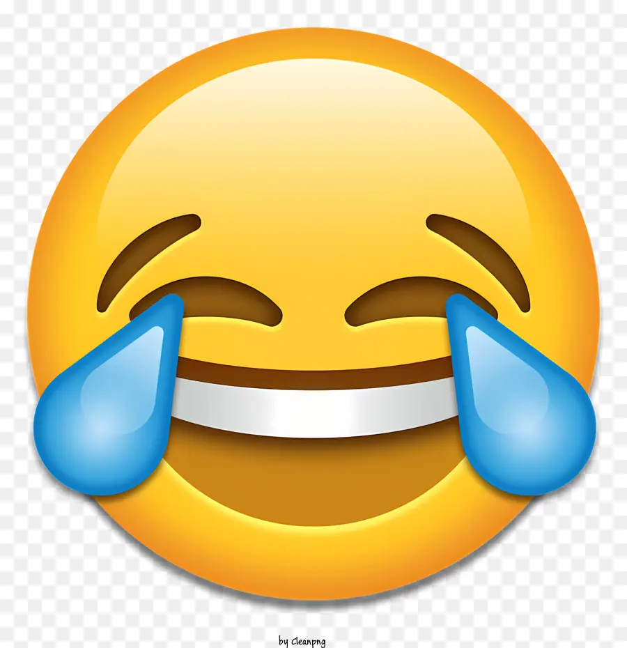 Emoji，Emoticón Triste PNG