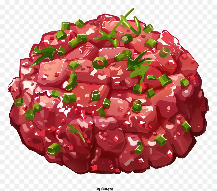 Tartar De Carne，El Filete De Carne PNG