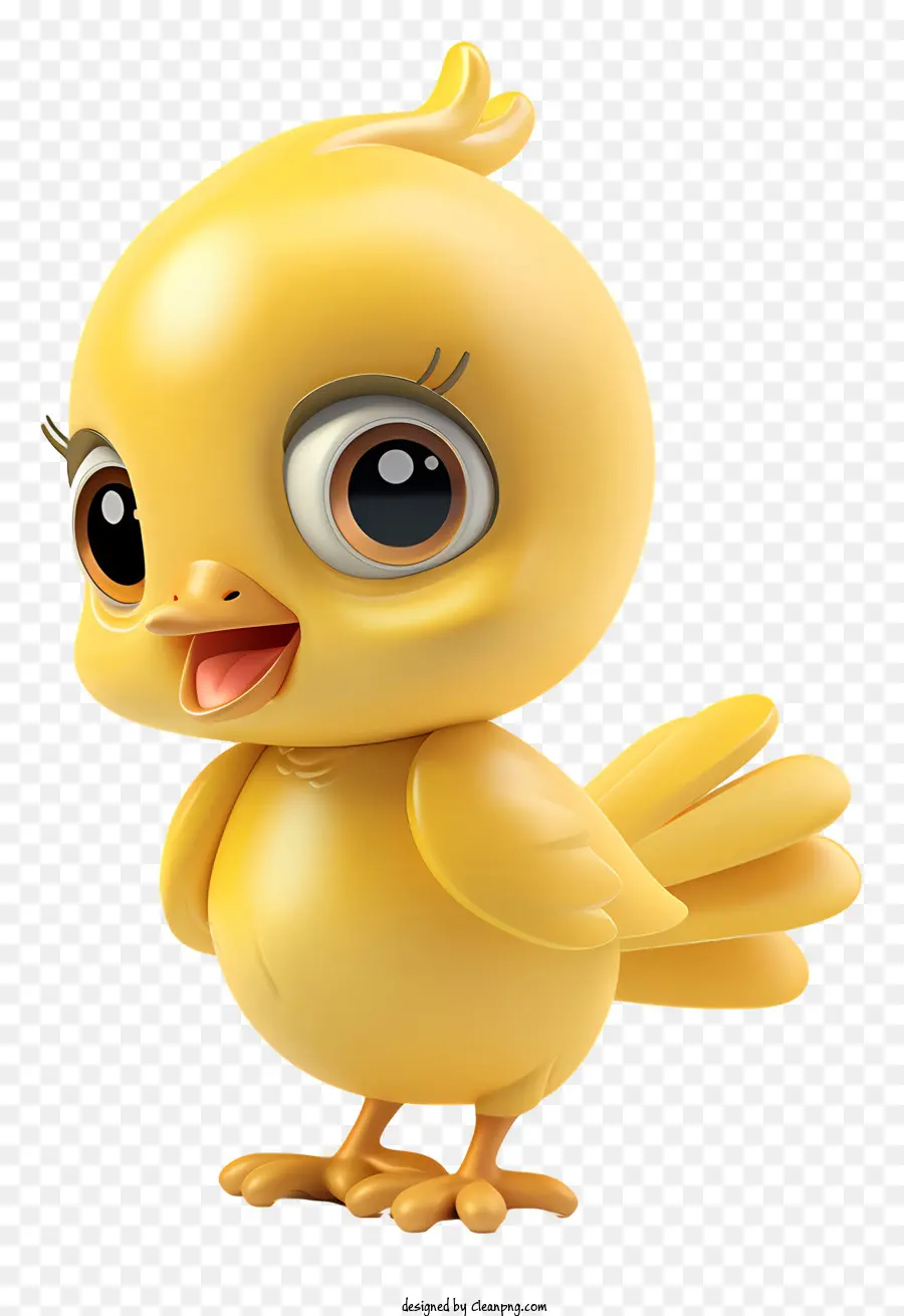 Tweety Bird，Lindo Pollo PNG