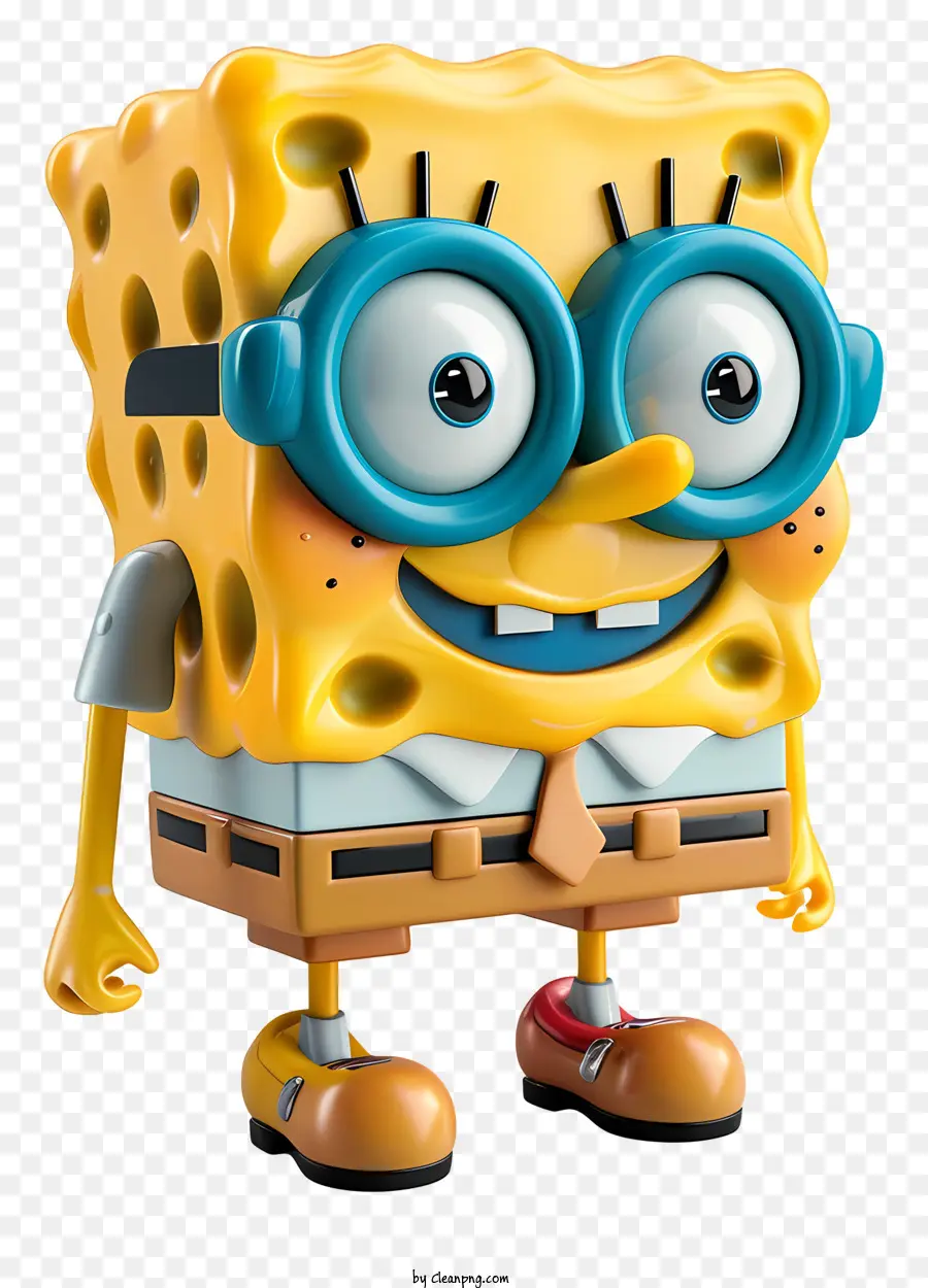 Spongobob 3d，Bob Esponja PNG