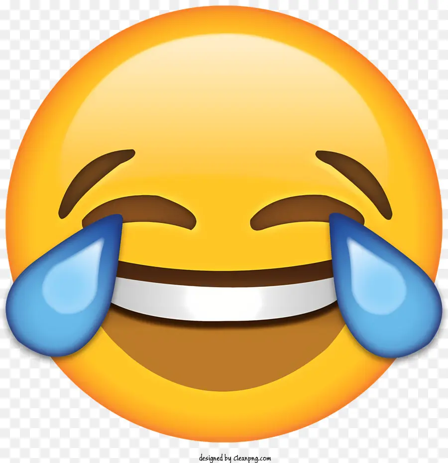 Emoji，Las Lágrimas PNG