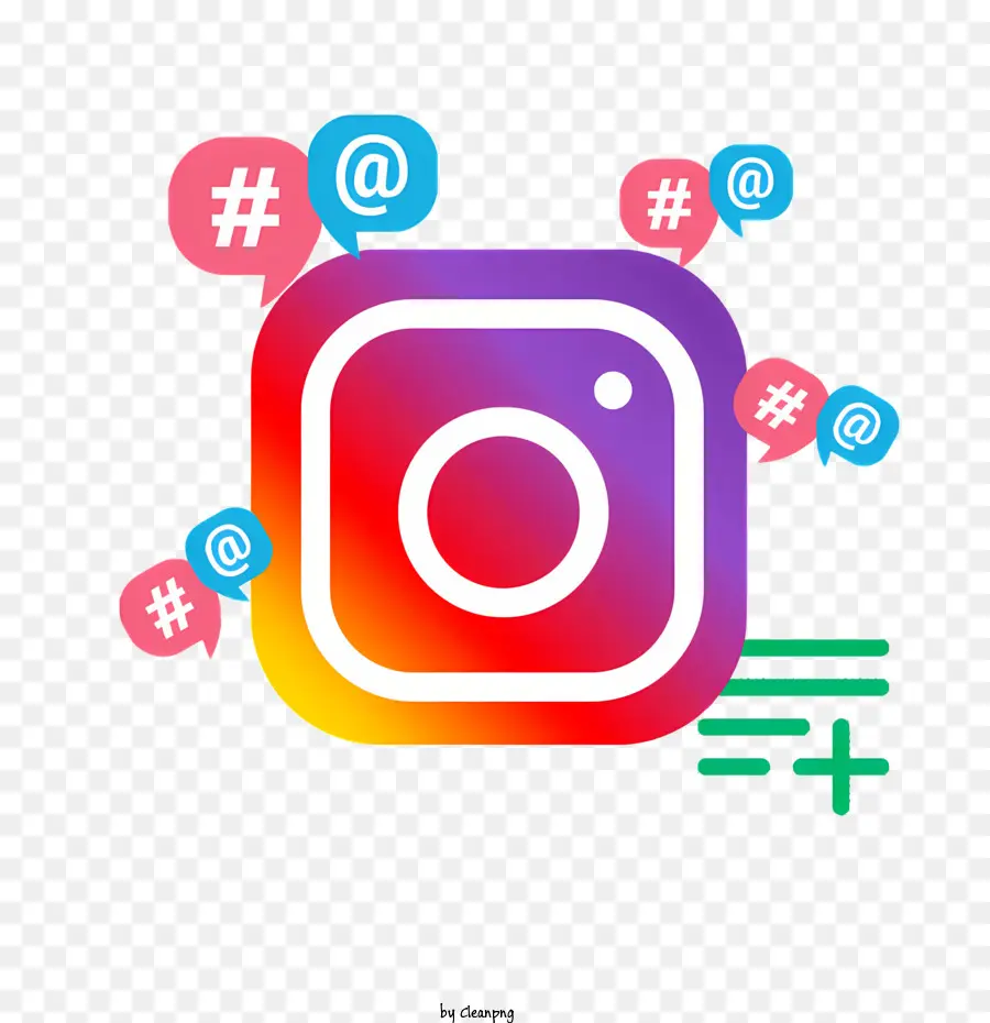 Instagram，Logotipo De Instagram PNG