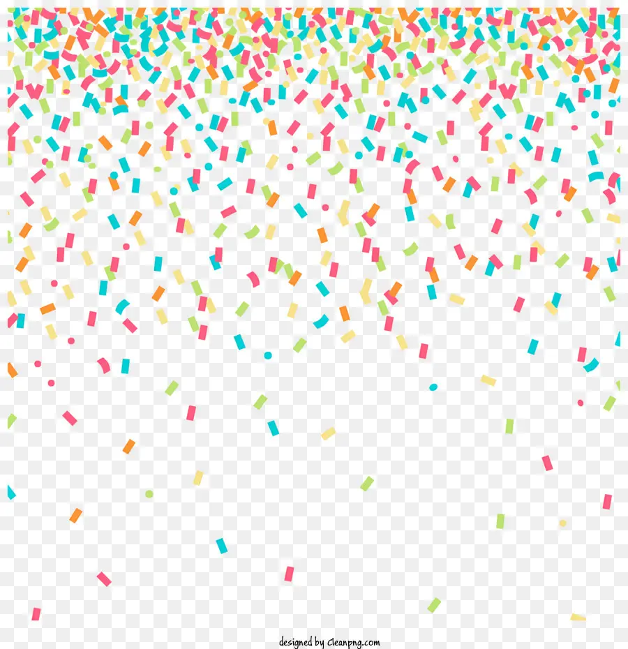 Confites，Confeti PNG