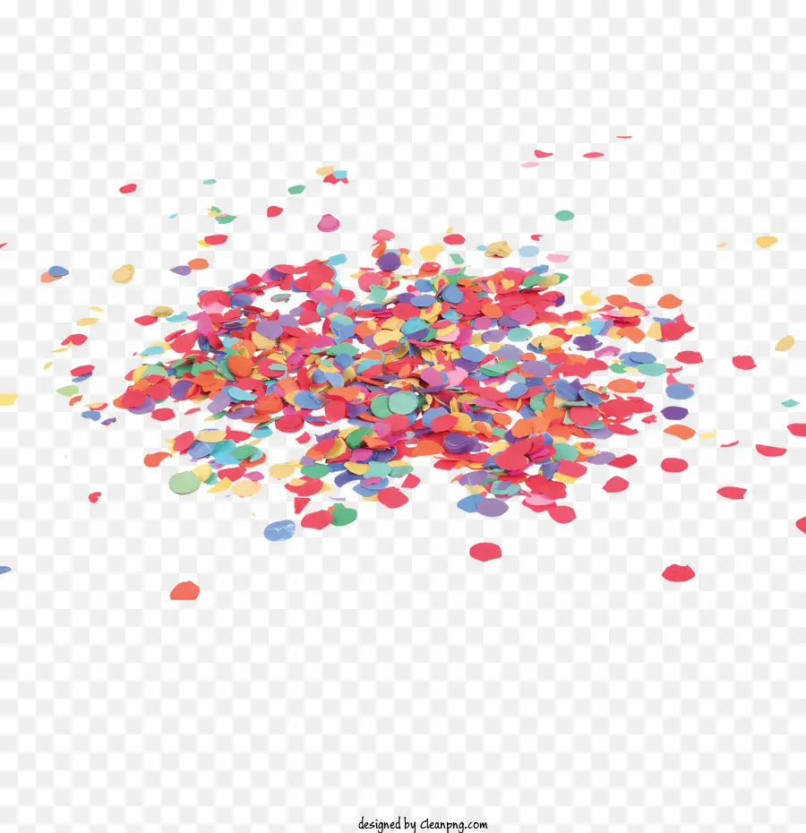 Confites，Confeti PNG