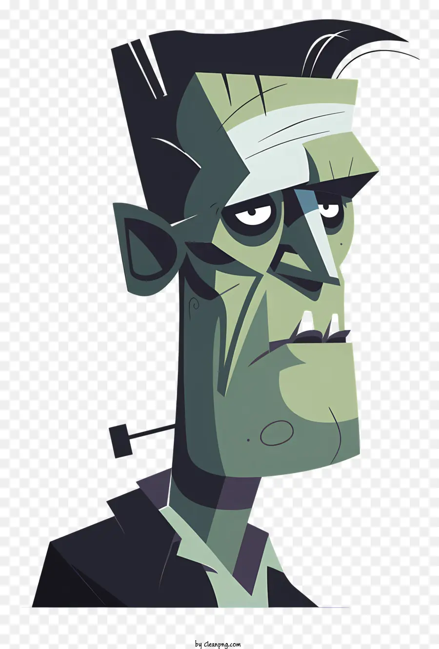 Frankenstein，Frankensteins Monstruo PNG