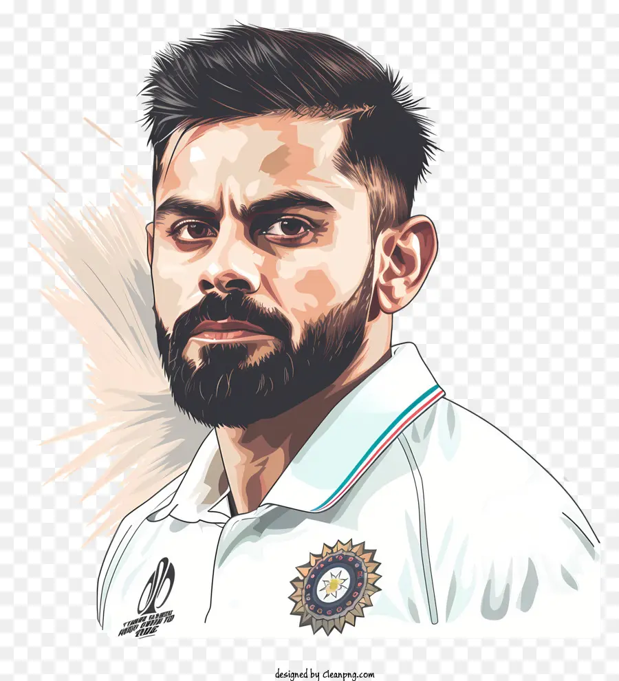 Virat Kohli，Sachin Tendulkar PNG