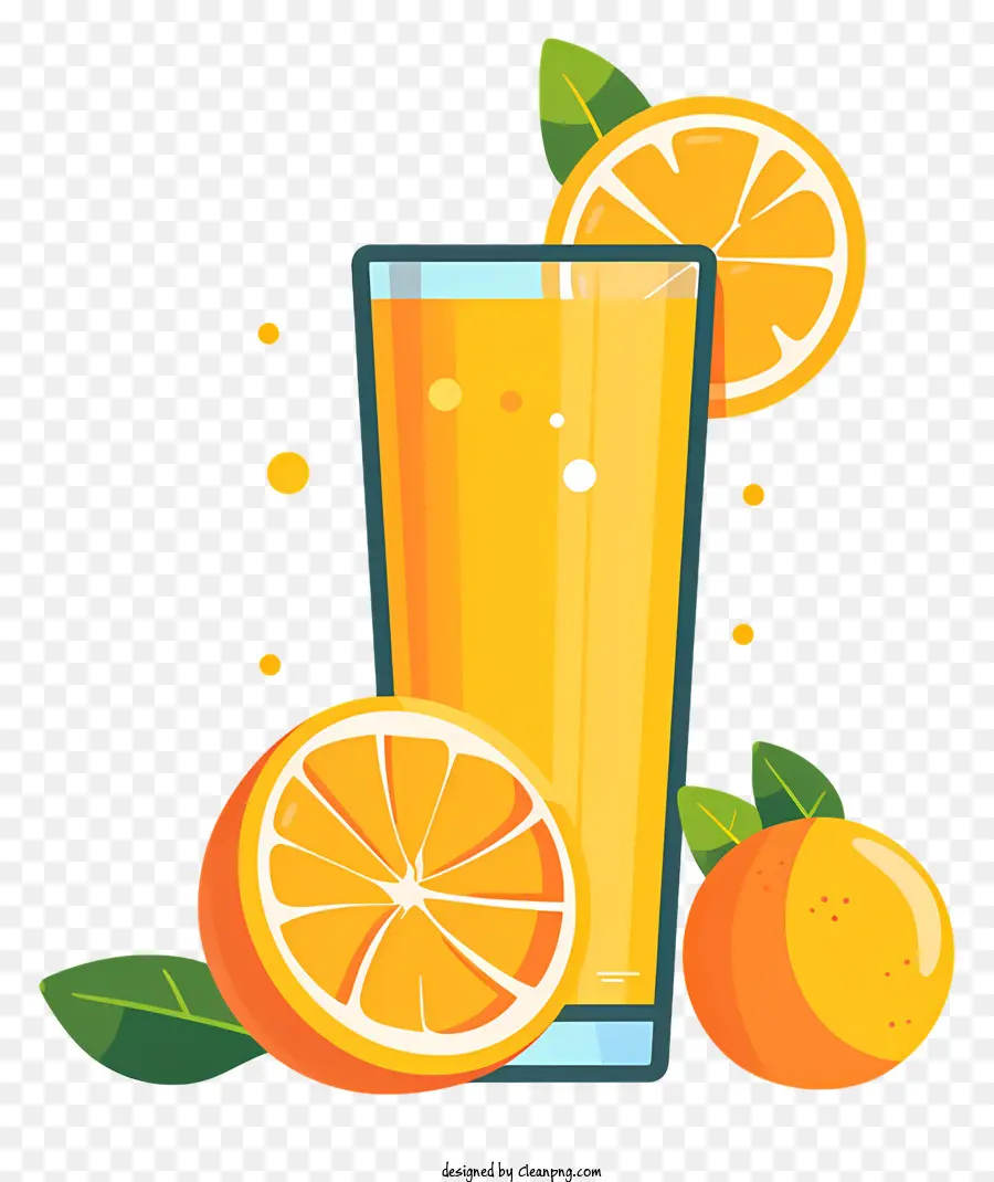 Jugo De Naranja，Cítricos PNG