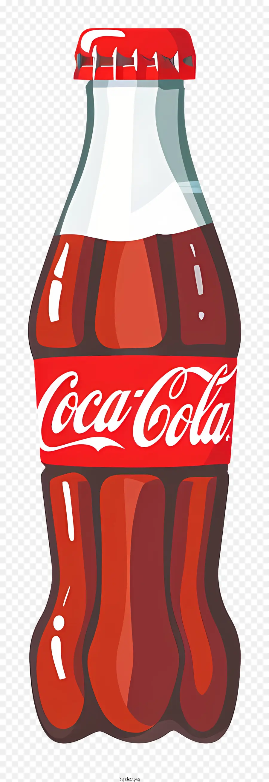 Botellas De Coca Cola，Cola PNG