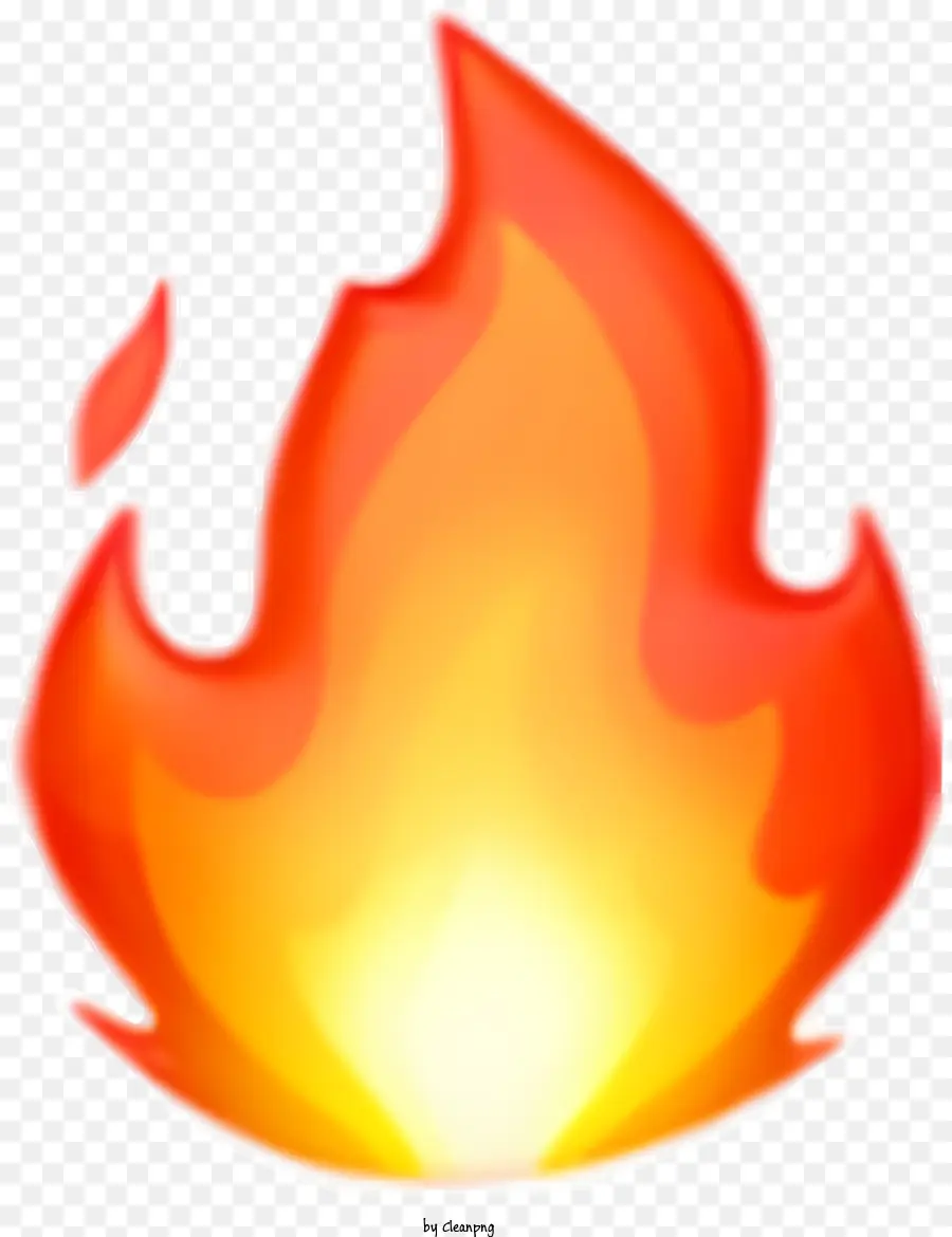 Emoji，Fuego PNG