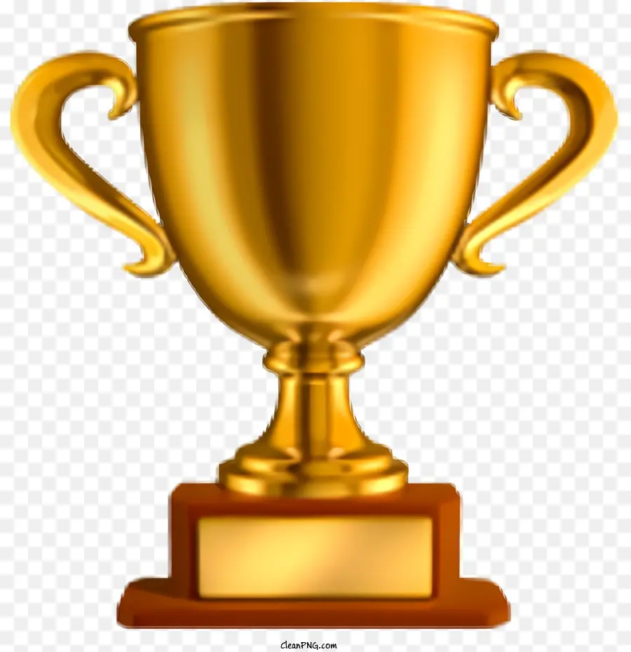 Emoji，Trofeo De Oro PNG