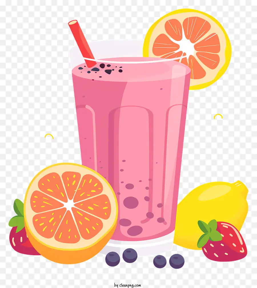 Batido De Frutas，Zalamero PNG