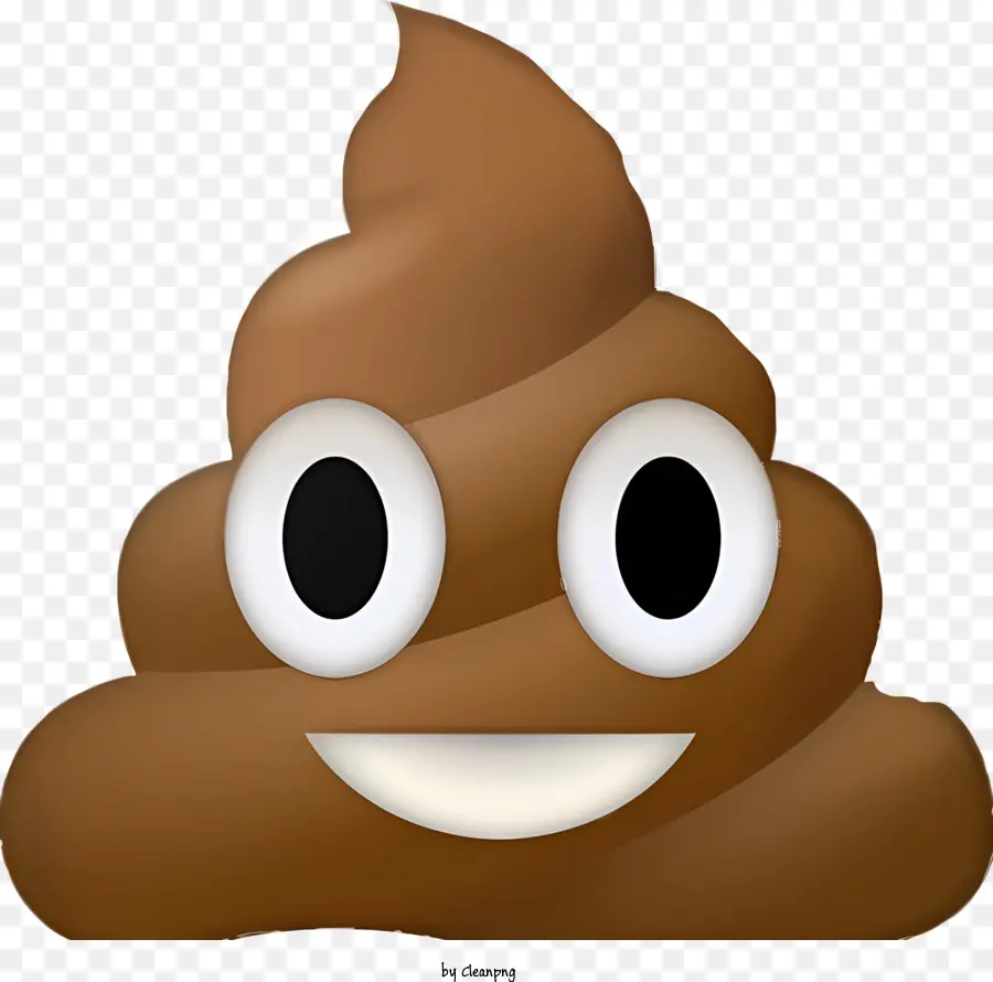 Emoji，La Caca De Emoji PNG