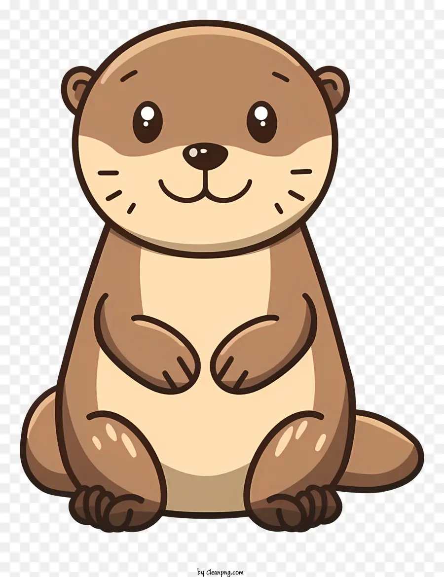 Nutria，Nutria Linda PNG