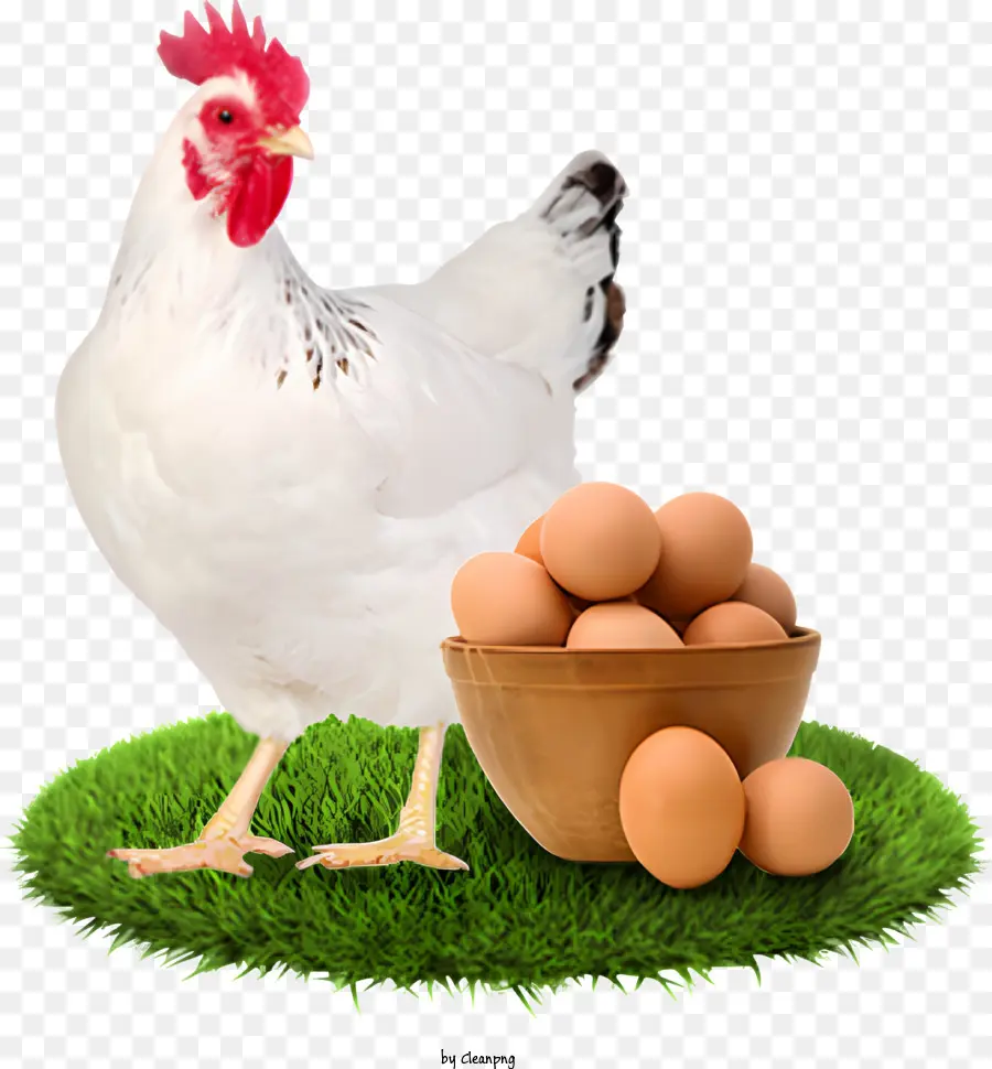 Huevo，Pollo PNG