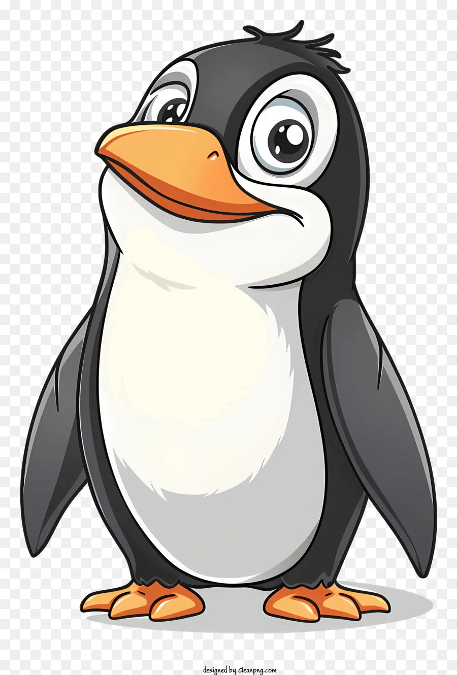 El Día Mundial Del Pingüino，Dibujos Animados De Pingüinos PNG