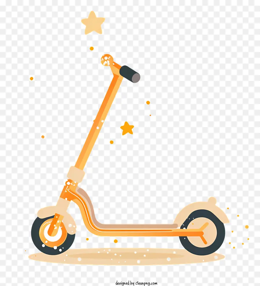 Vespa Del Retroceso，Scooter De Niños PNG