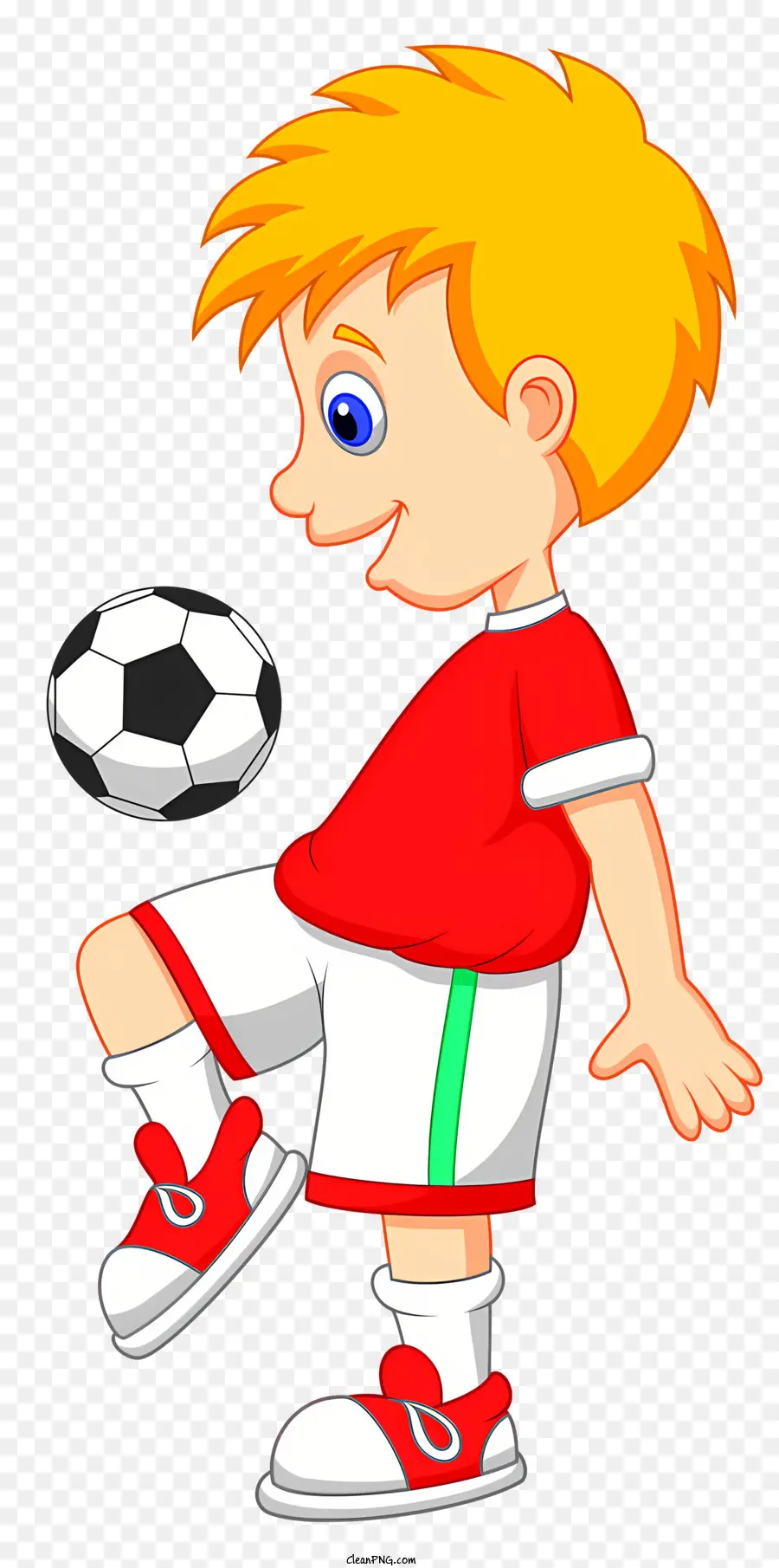 Deportes，Jugador De Fútbol PNG