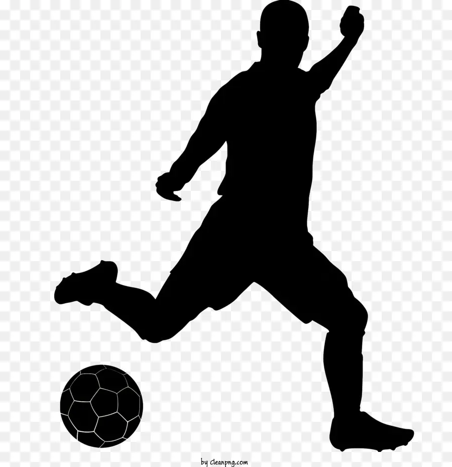 Deportes，Jugador De Fútbol PNG