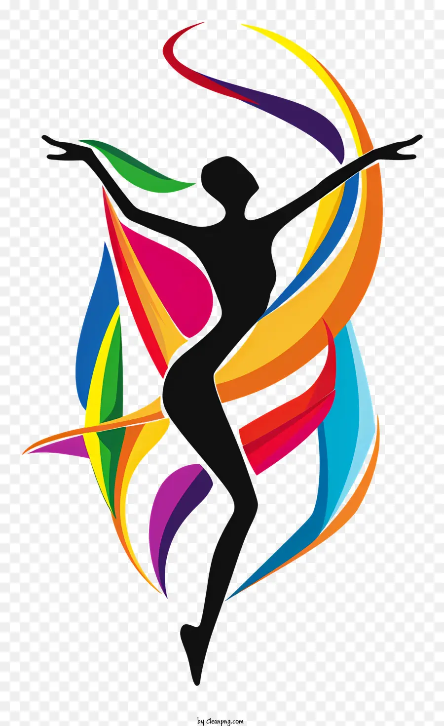 Día Internacional De La Danza，La Danza PNG