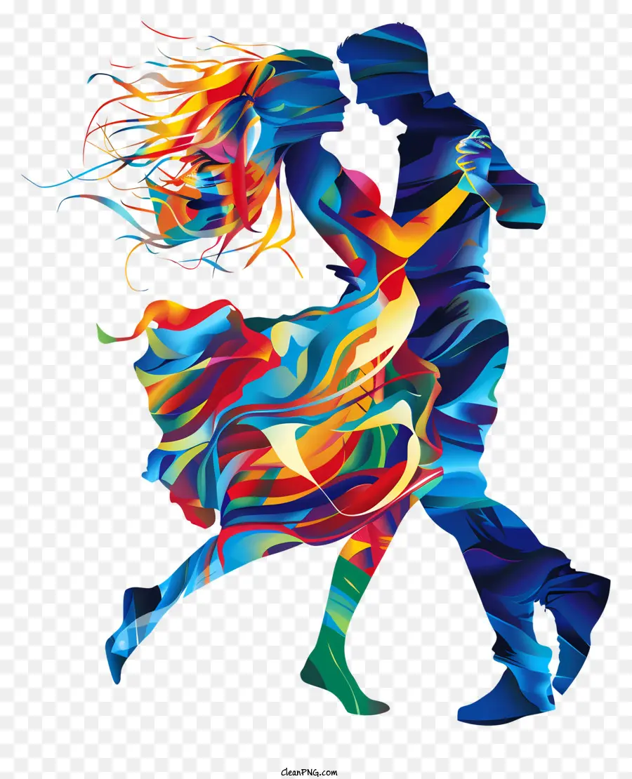 Día Internacional De La Danza，La Danza PNG
