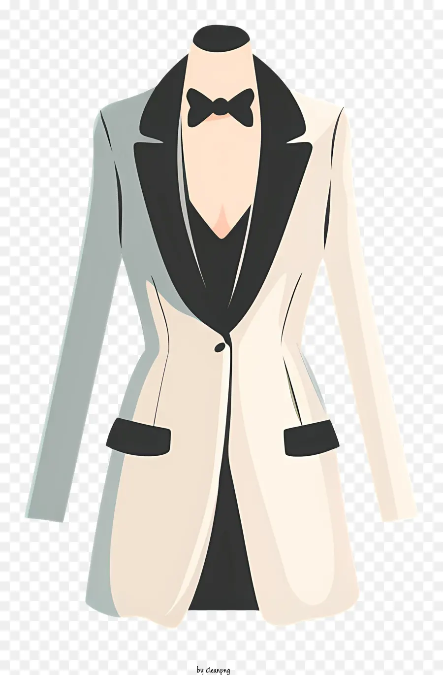 Ropa Formal，Esmoquin PNG