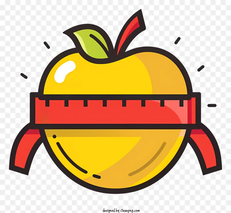 Mundial De La Obesidad Día，Apple PNG