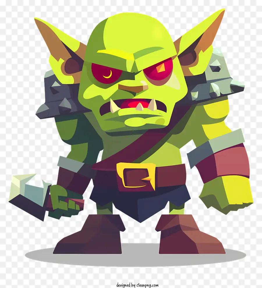 Duende，Personaje De Dibujos Animados PNG