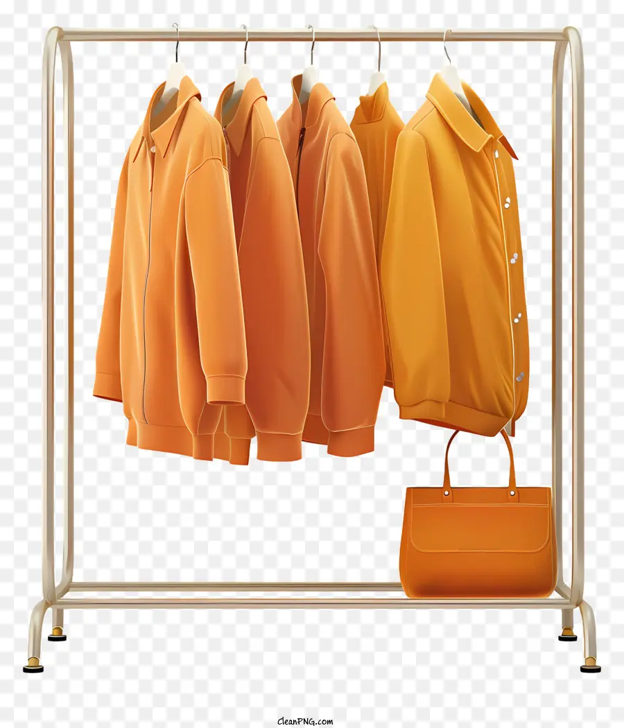 Ropa De Rack，La Tienda De Ropa PNG