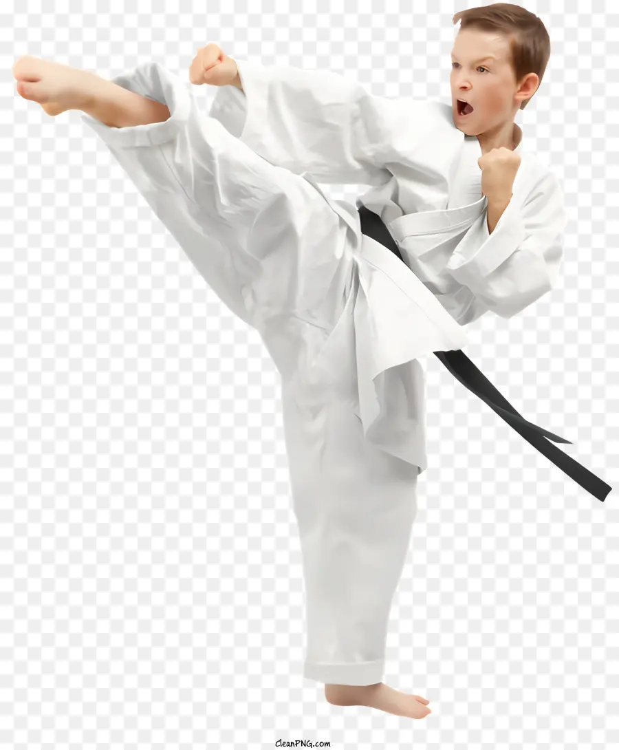 Deportes，Karate PNG