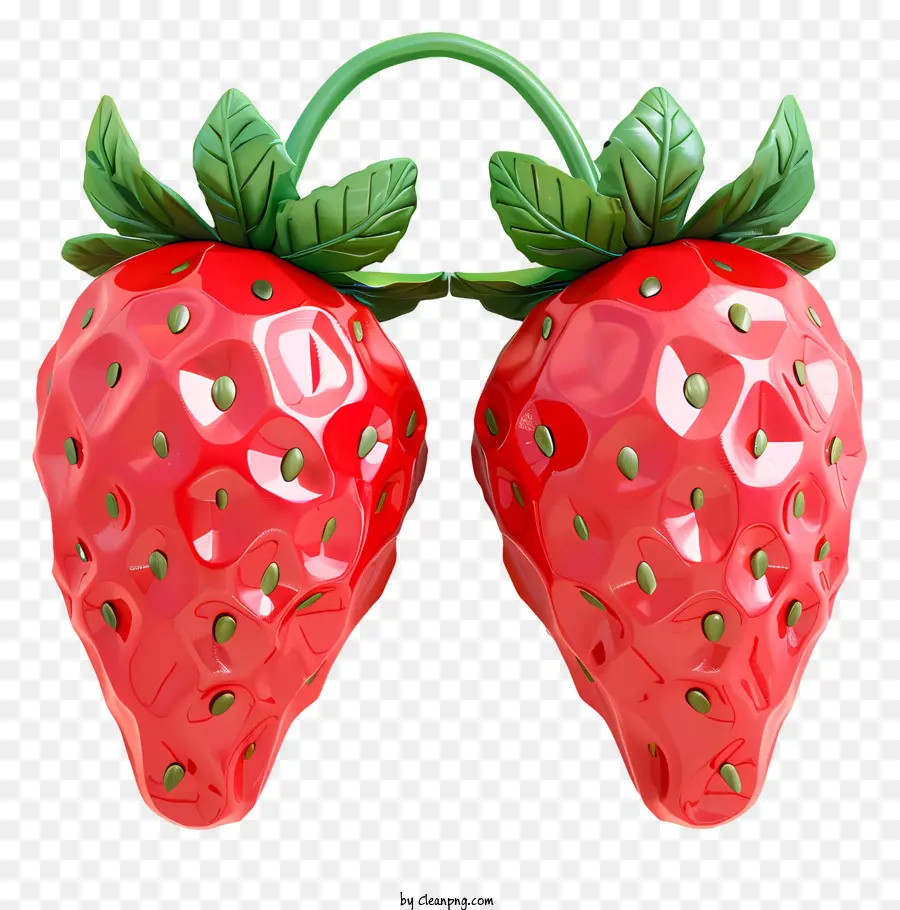 Fresas，La Fruta PNG