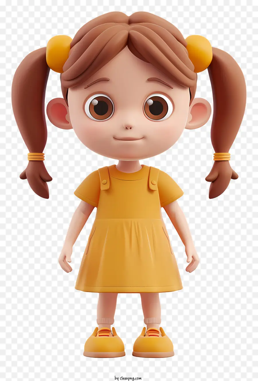 Niña，Personaje De Dibujos Animados PNG