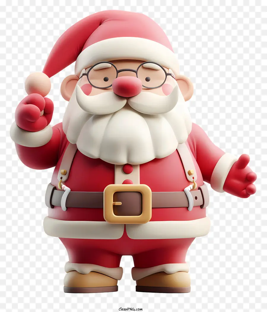 Papá Noel，Navidad PNG