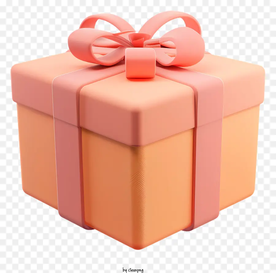 Regalo，Rosa Caja De Regalo PNG