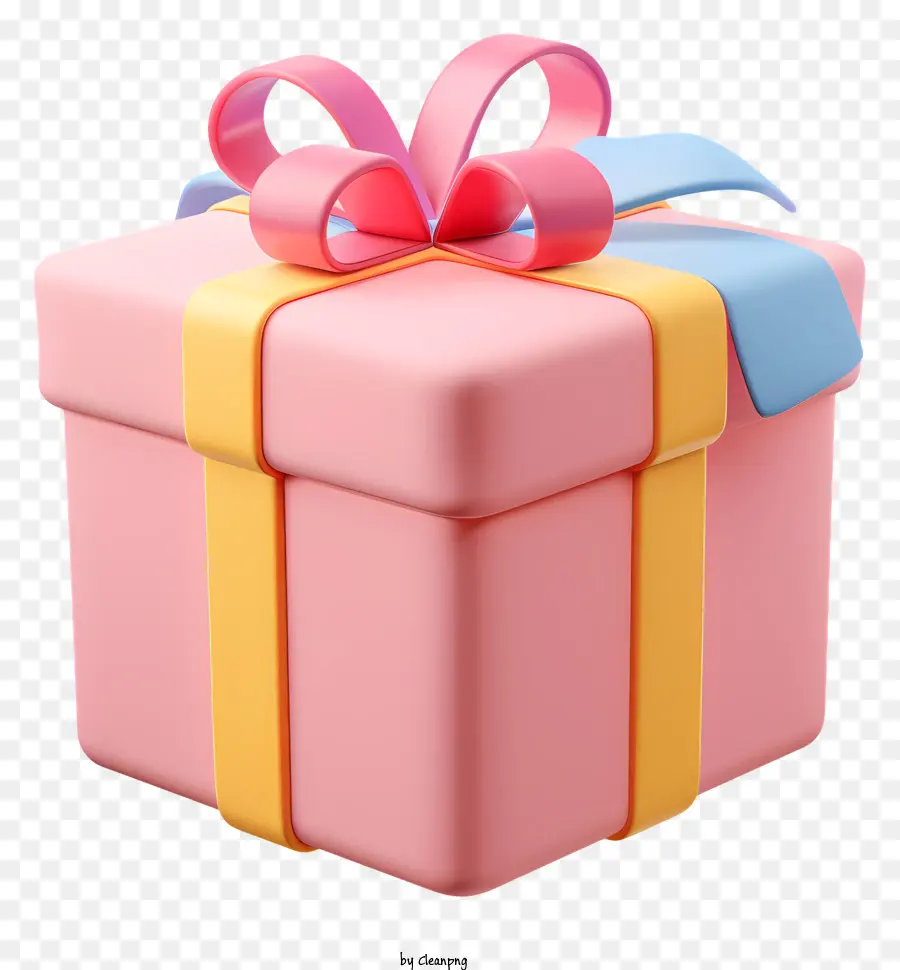 Regalo，Caja De Regalo PNG