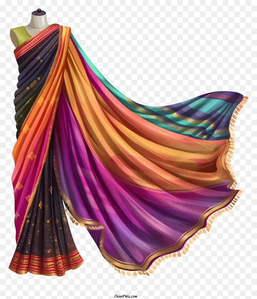 Sari Indio，Sari Colorido PNG