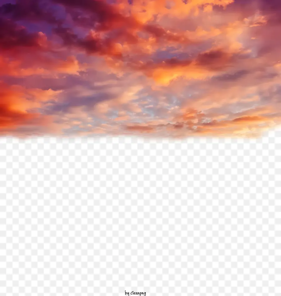 De Fondo，Atardecer PNG