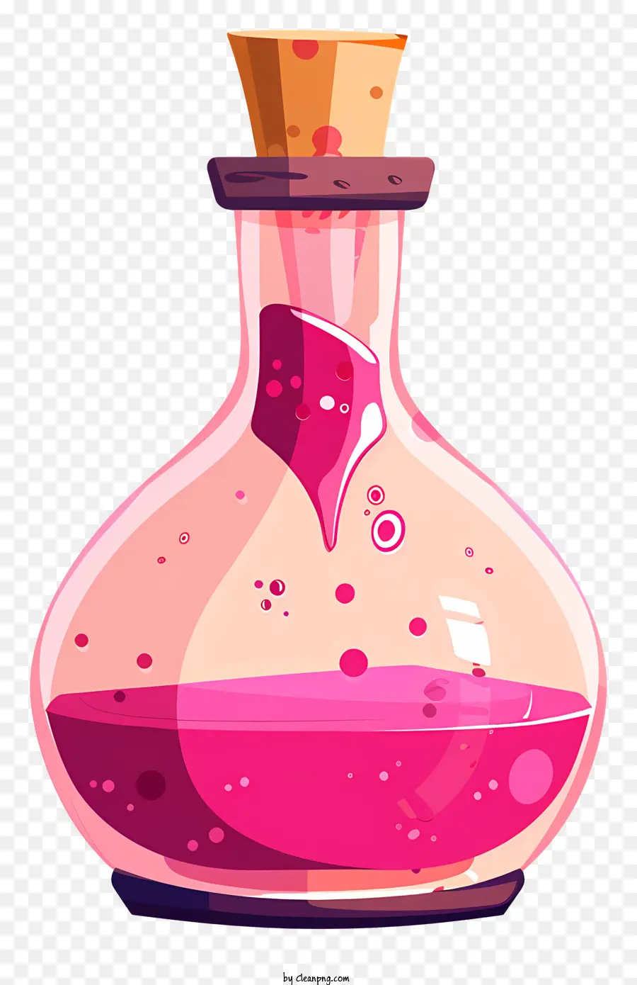 Poción，Reacción Química PNG