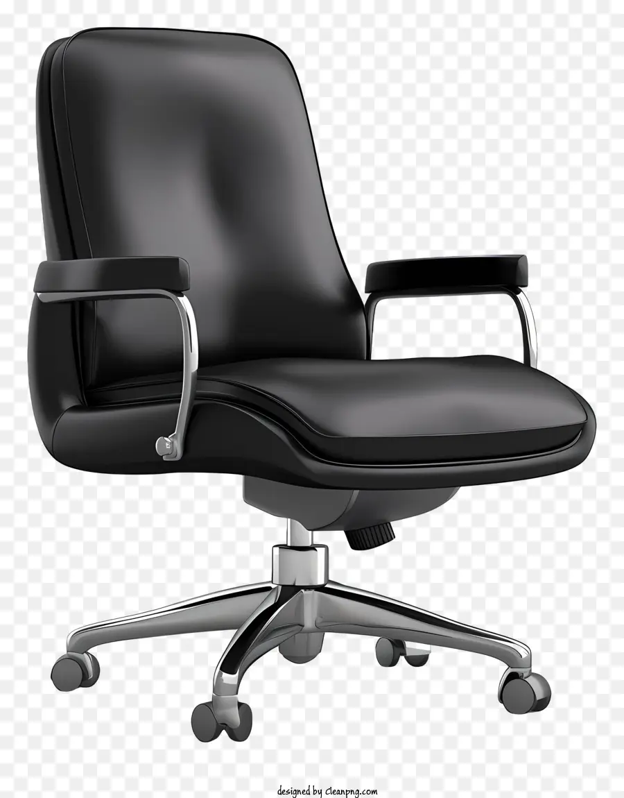 Silla De Oficina，Silla PNG