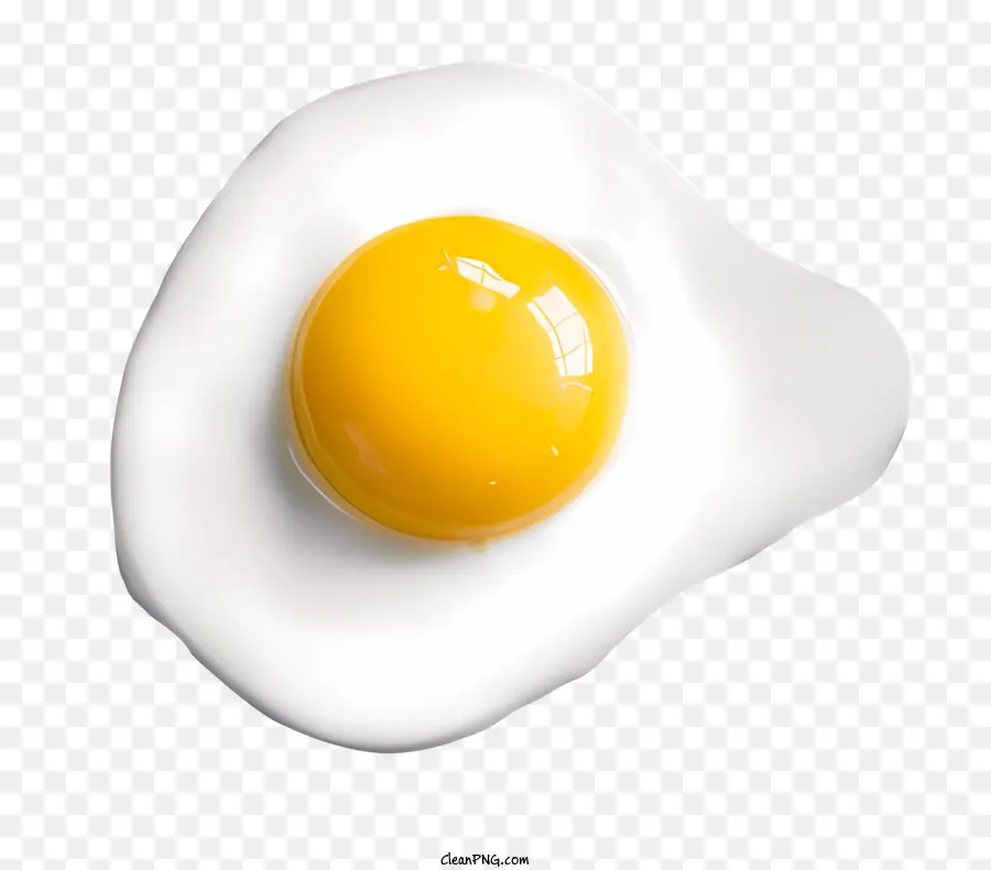 Huevo，Sunny Side Up PNG